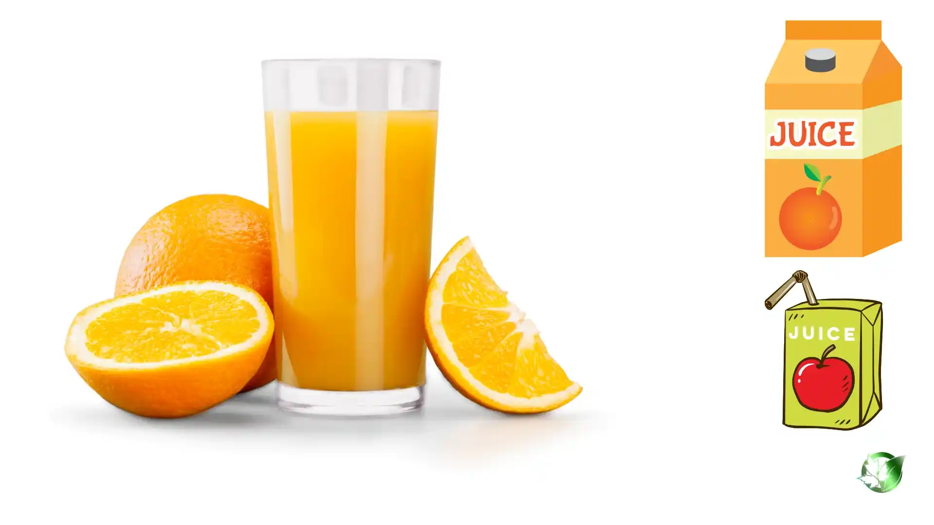 Commercial presentation of Fruit Concentrates for wholesale product evaluation and buyer review.